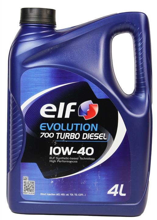 ELF Evolution 700 Turbo Dies. 10w40 4л